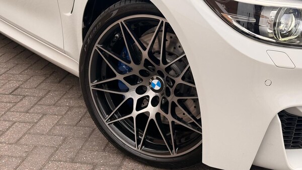Used BMW M3 2018 for sale - 76086655: Photo 14