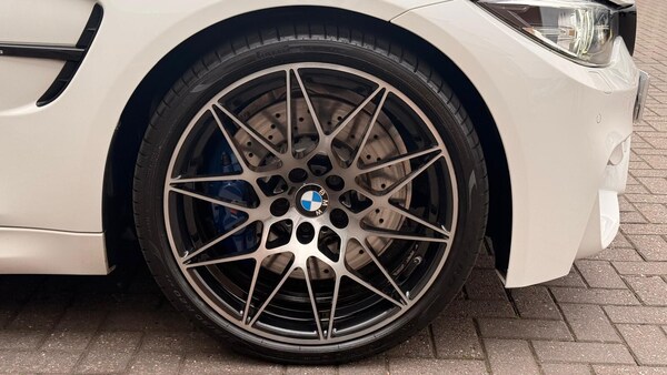 Used BMW M3 2018 for sale - 76086655: Photo 16