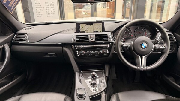 Used BMW M3 2018 for sale - 76086655: Photo 17
