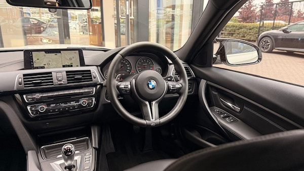 Used BMW M3 2018 for sale - 76086655: Photo 19