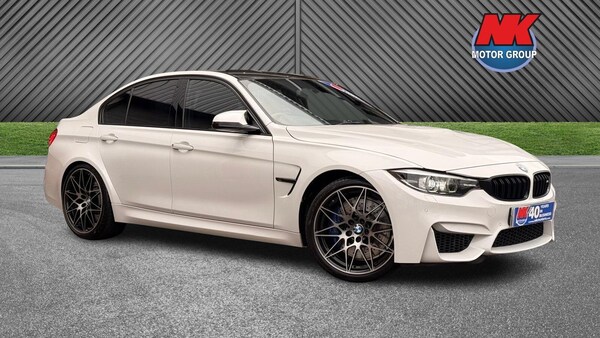 Used BMW M3 2018 for sale - 76086655: Photo 1