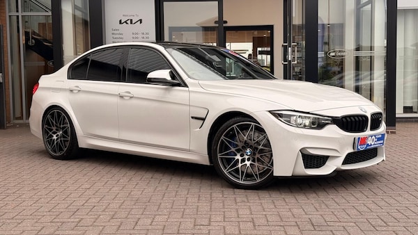 Used BMW M3 2018 for sale - 76086655: Photo 2