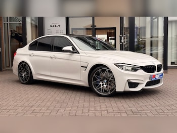 Used BMW M3 2018 for sale - 76086655: Photo 2