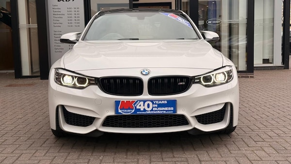 Used BMW M3 2018 for sale - 76086655: Photo 3