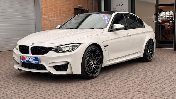 Used BMW M3 2018 for sale - 76086655: Photo 4