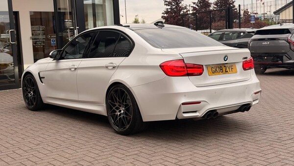 Used BMW M3 2018 for sale - 76086655: Photo 7