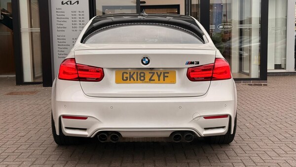 Used BMW M3 2018 for sale - 76086655: Photo 8