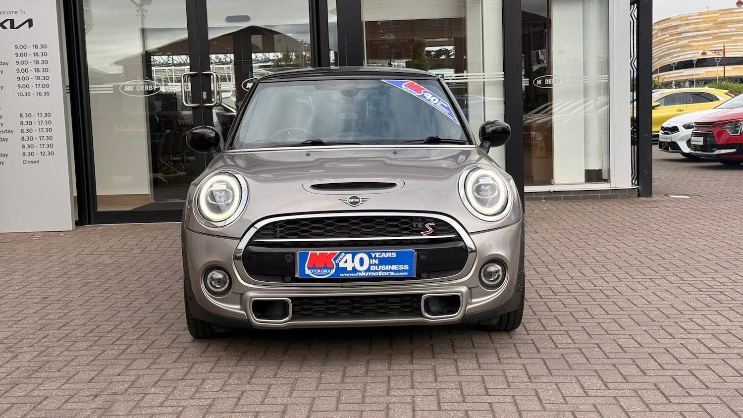 Used MINI Hatch 2019 for sale - 76204014: Photo 3