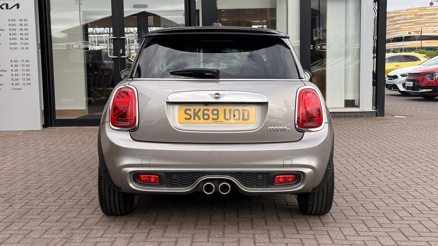 Used MINI Hatch 2019 for sale - 76204014: Photo 7