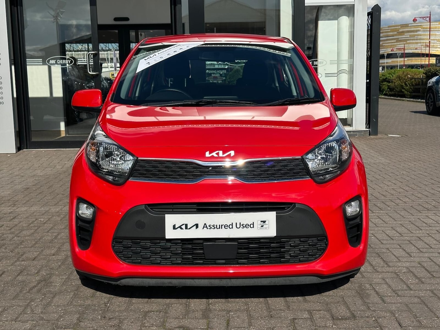 Vehicle 3