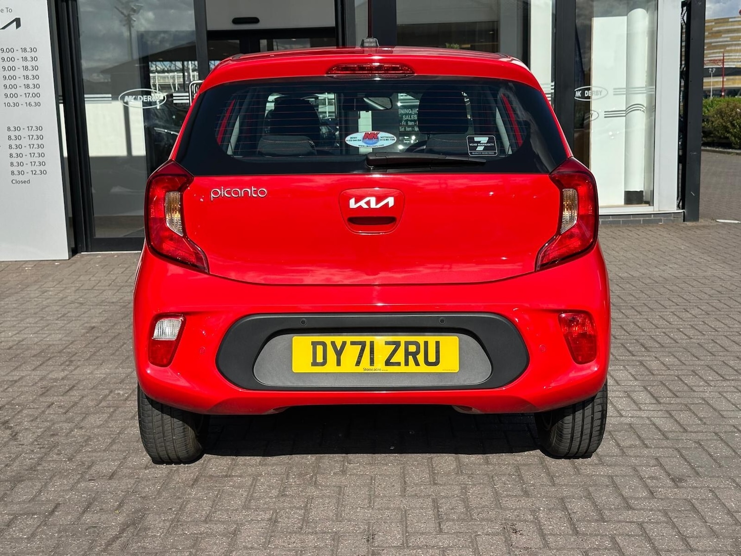 Vehicle 7