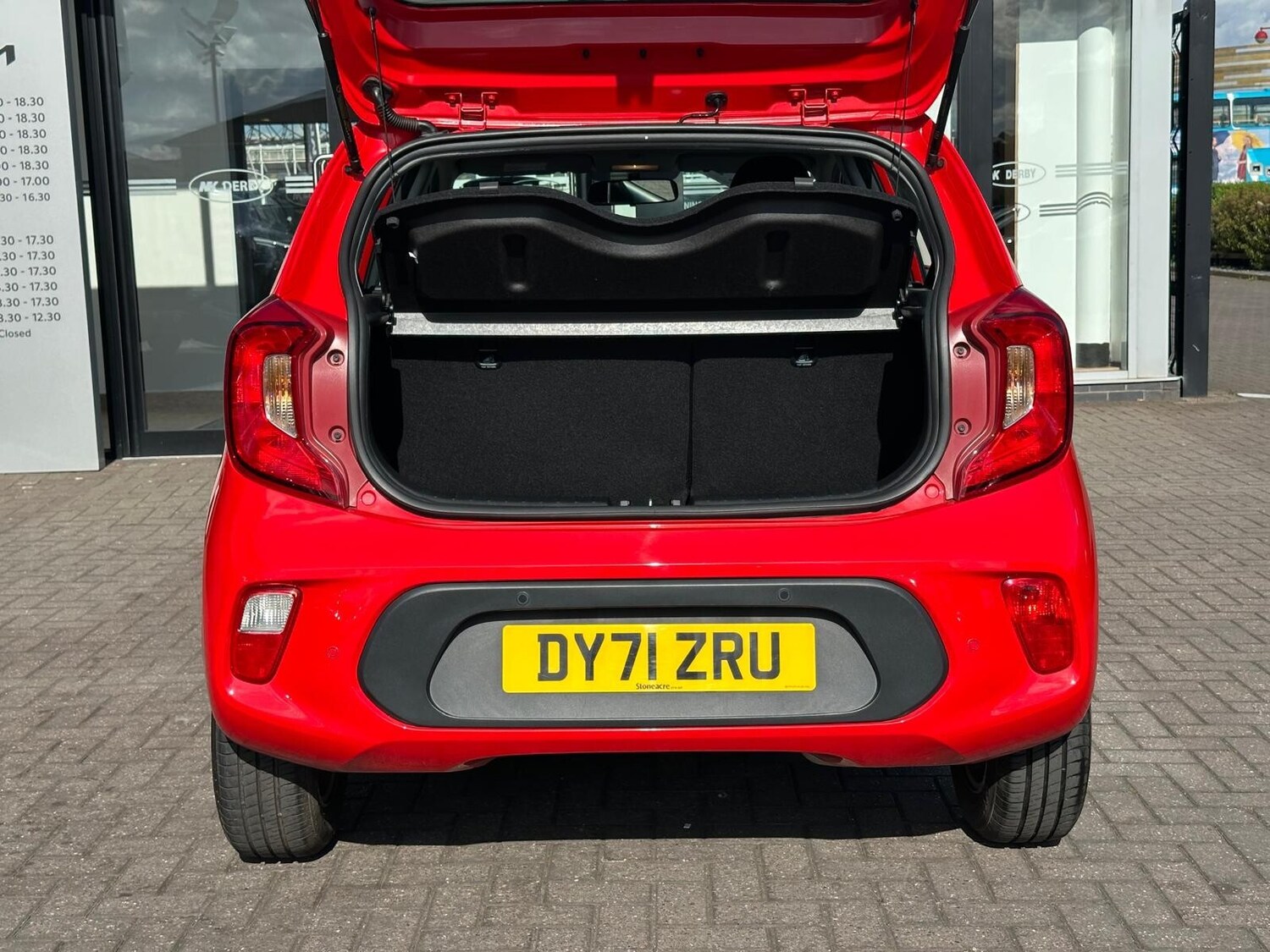 Vehicle 8