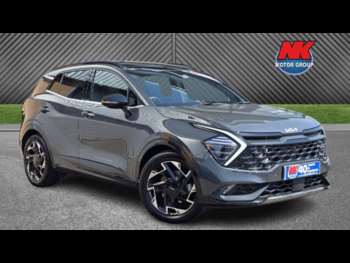 2024 - 1.6T GDi 157 48V ISG GT-Line S 5dr DCT Auto