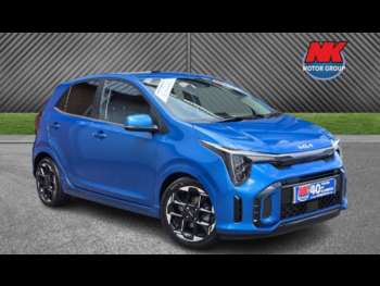 2025 - 1.2 GT-line S 5dr Auto