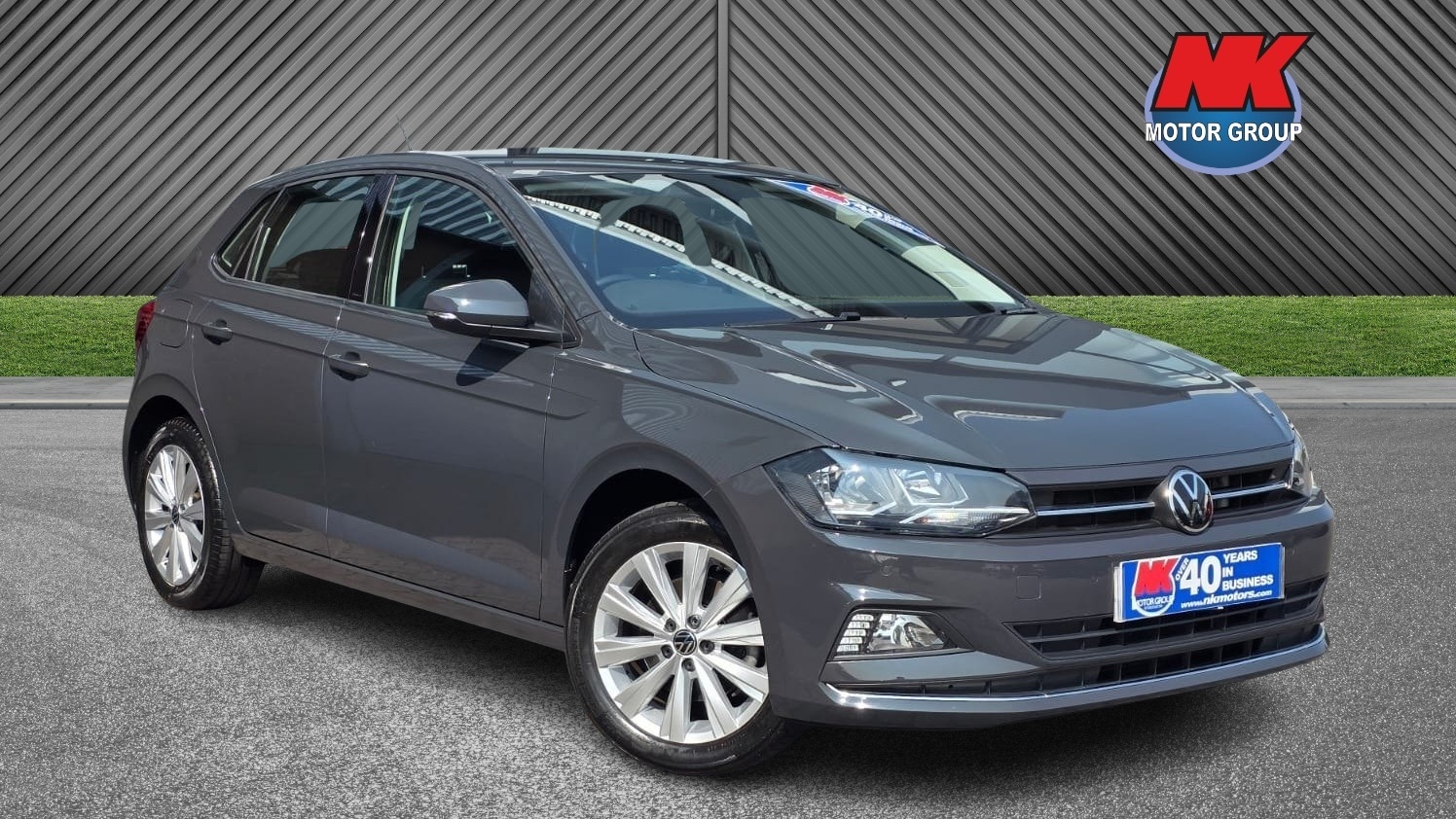 Used Volkswagen Polo 2021 for sale - 76055712: Photo 1