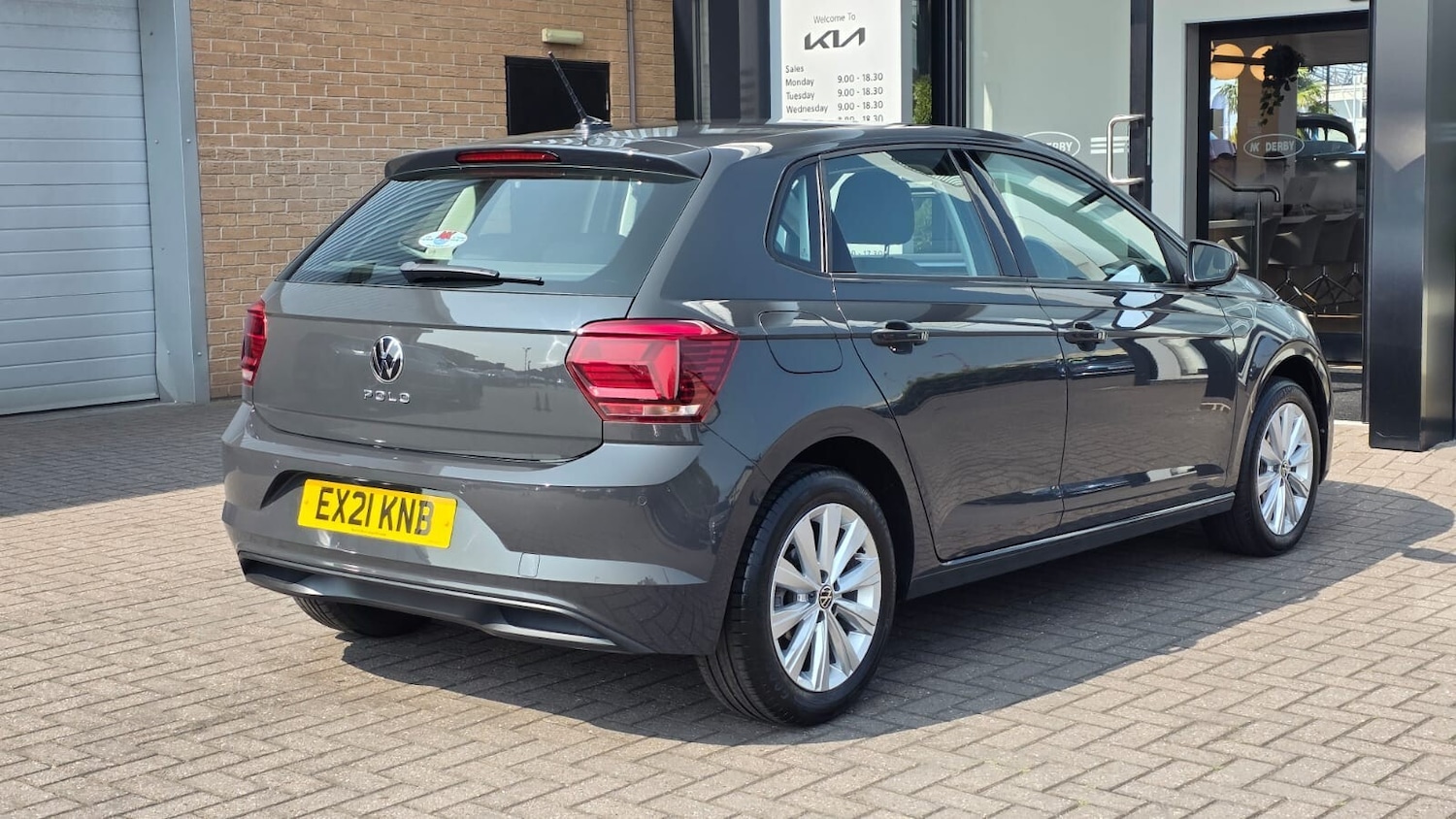 Used Volkswagen Polo 2021 for sale - 76055712: Photo 10