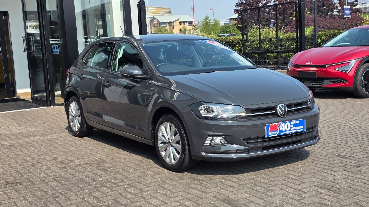 Used Volkswagen Polo 2021 for sale - 76055712: Photo 11