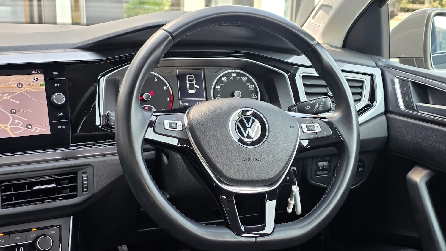 Used Volkswagen Polo 2021 for sale - 76055712: Photo 19