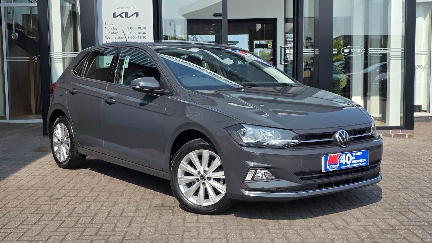 Used Volkswagen Polo 2021 for sale - 76055712: Photo 2