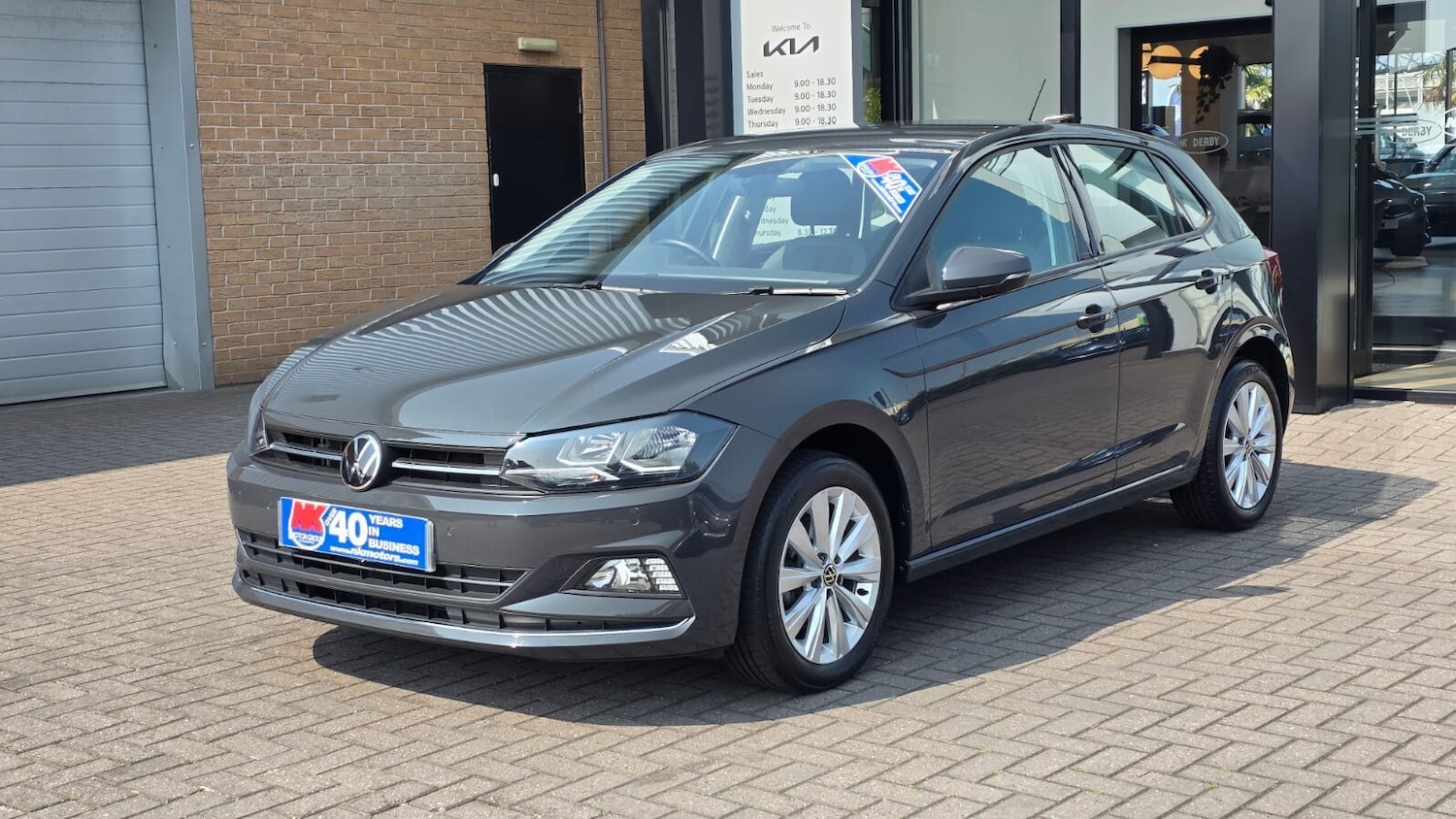Used Volkswagen Polo 2021 for sale - 76055712: Photo 4