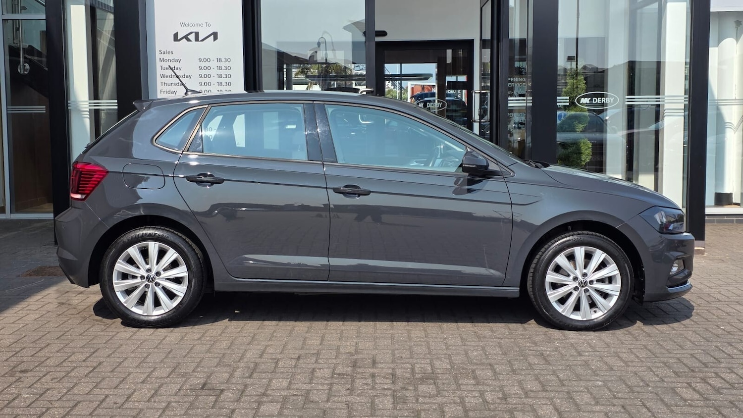 Used Volkswagen Polo 2021 for sale - 76055712: Photo 5