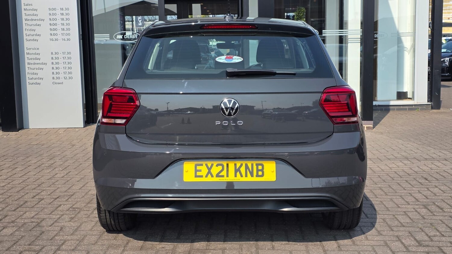 Used Volkswagen Polo 2021 for sale - 76055712: Photo 7