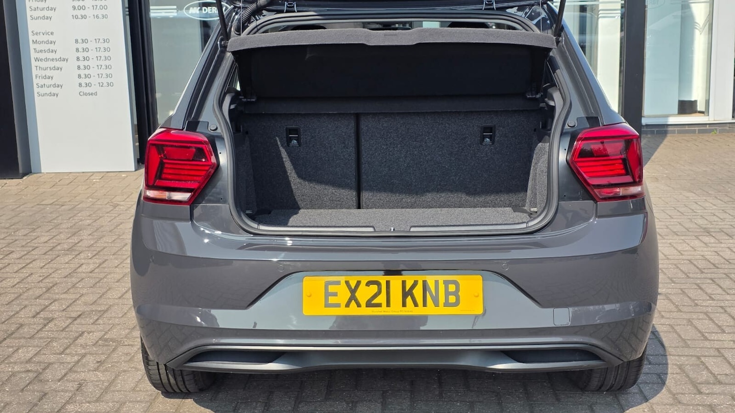 Used Volkswagen Polo 2021 for sale - 76055712: Photo 8