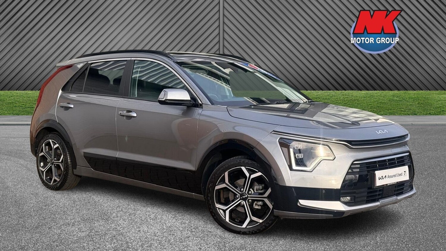 Used Kia Niro 2025 for sale - 76842092: Photo 1