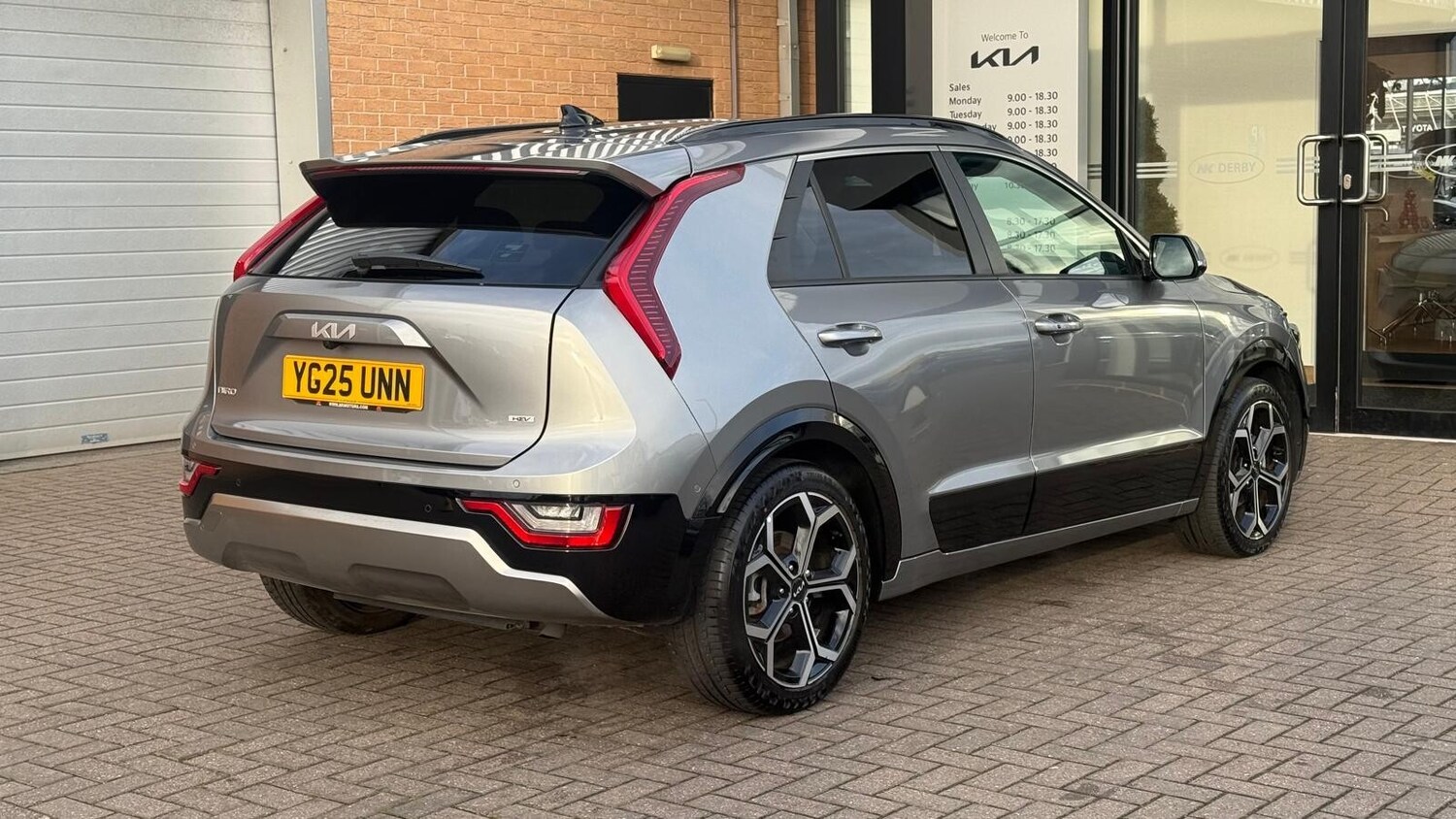 Used Kia Niro 2025 for sale - 76842092: Photo 12