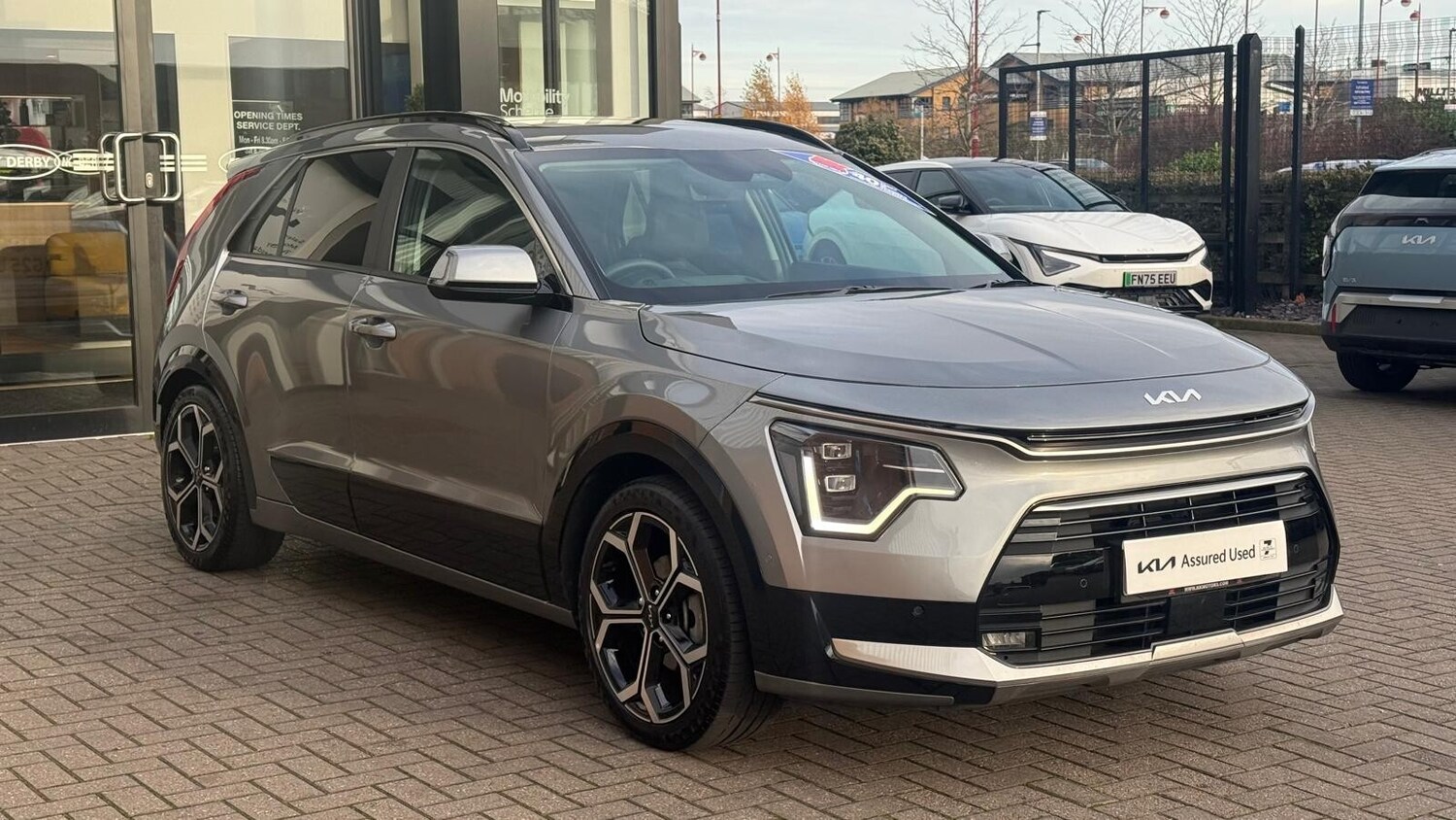 Used Kia Niro 2025 for sale - 76842092: Photo 13