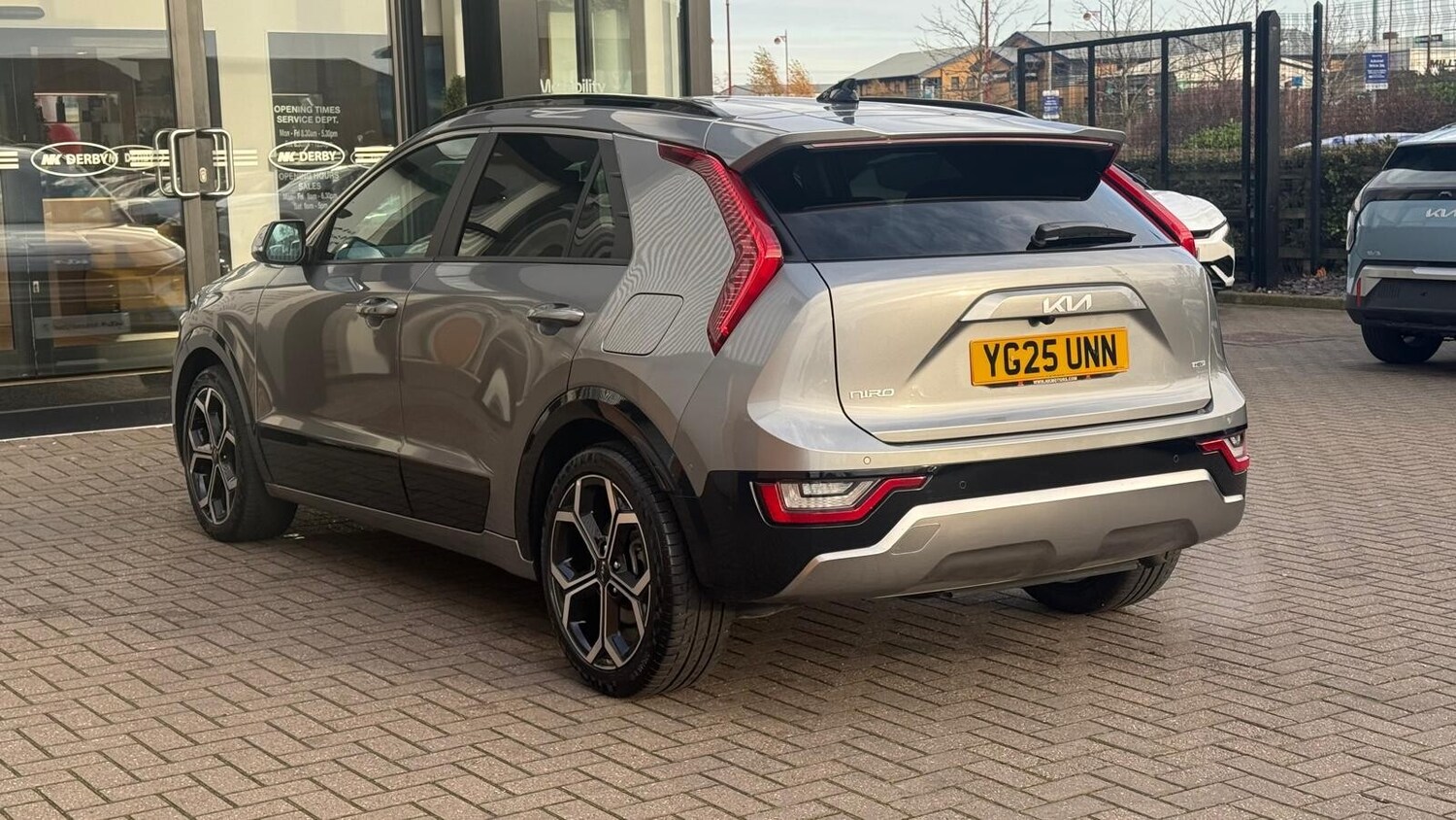 Used Kia Niro 2025 for sale - 76842092: Photo 7