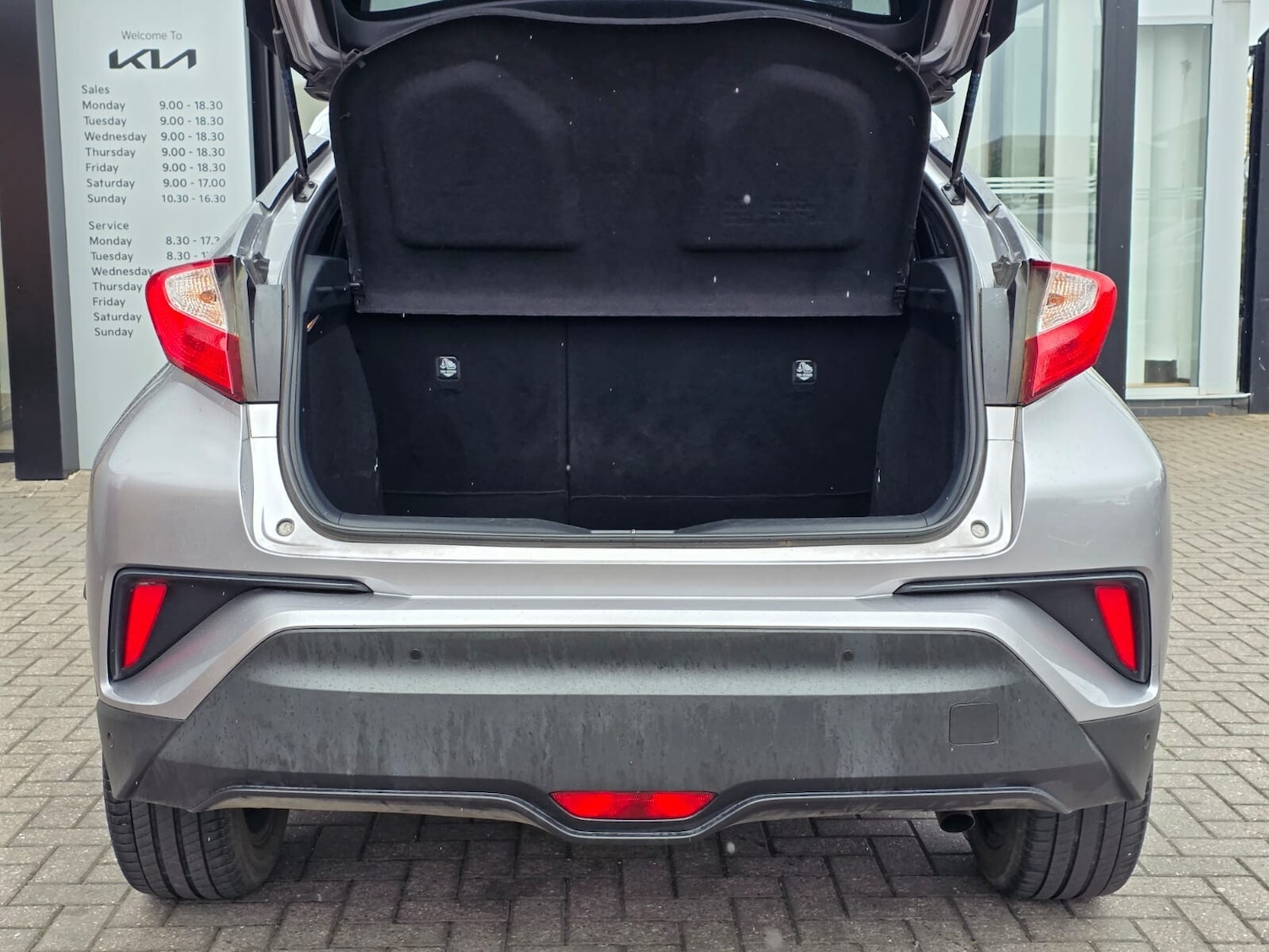 Vehicle 7