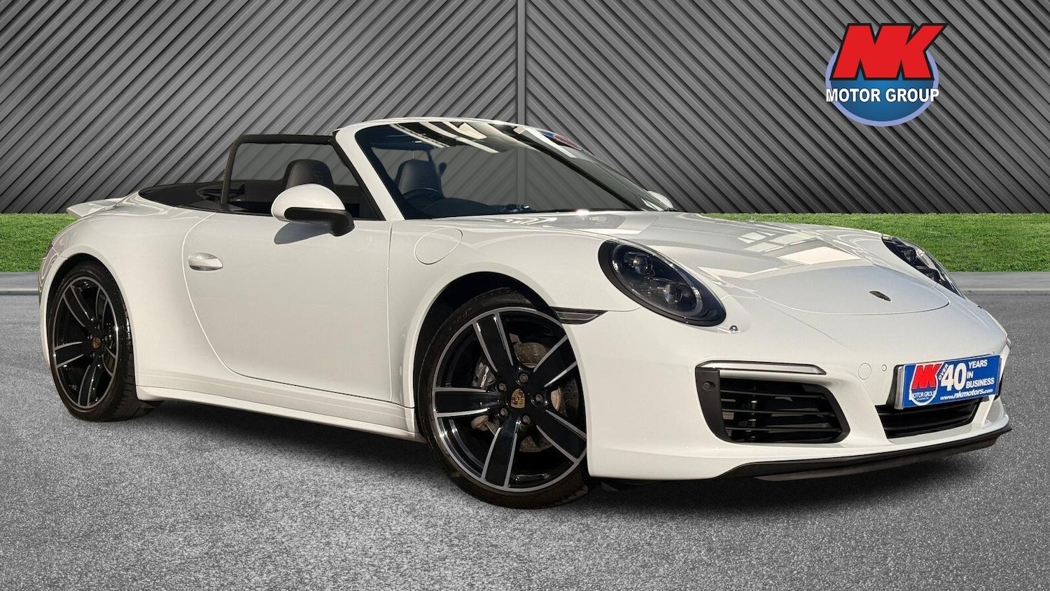 Used Porsche 911 2018 for sale - 76190992: Photo 1