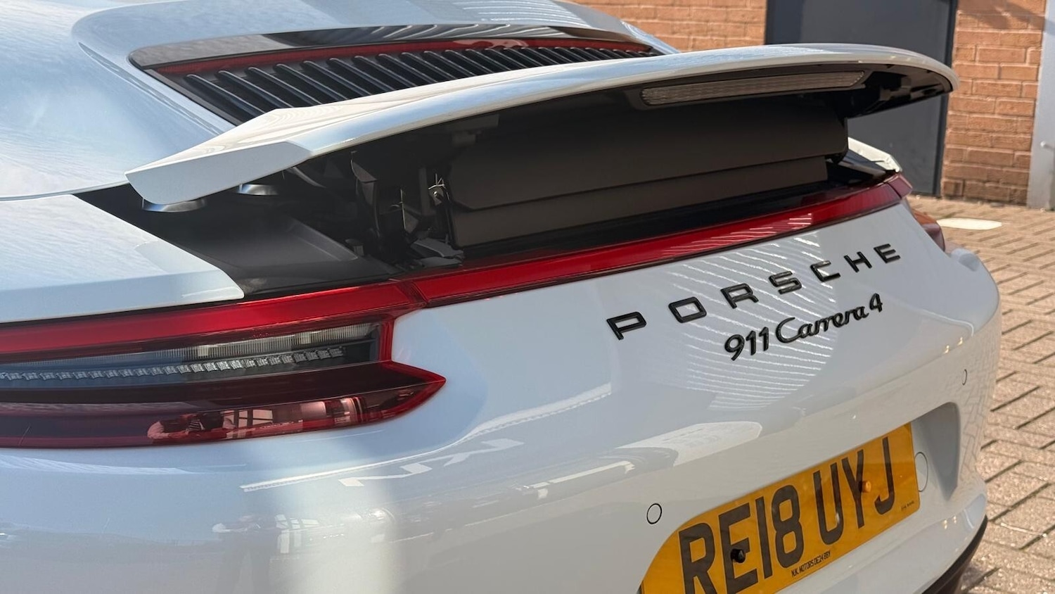 Used Porsche 911 2018 for sale - 76190992: Photo 14