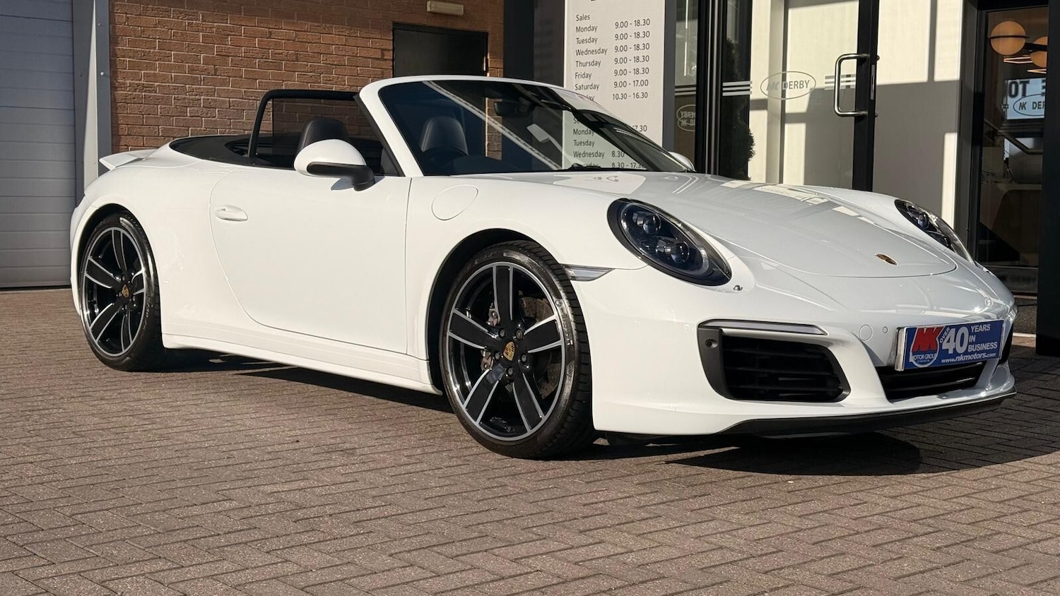 Used Porsche 911 2018 for sale - 76190992: Photo 18