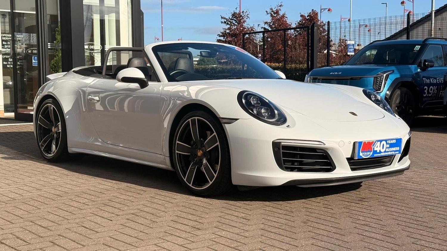 Used Porsche 911 2018 for sale - 76190992: Photo 19