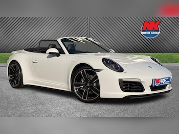 Porsche - 911