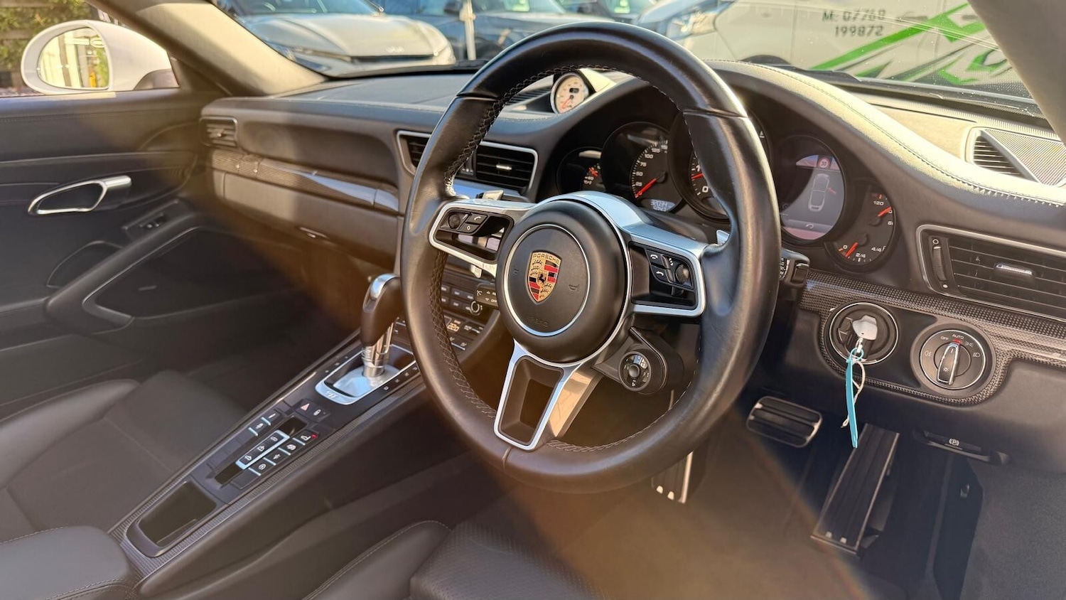 Used Porsche 911 2018 for sale - 76190992: Photo 24