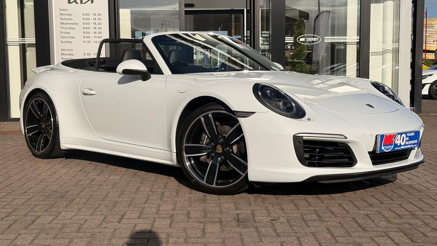 Used Porsche 911 2018 for sale - 76190992: Photo 3