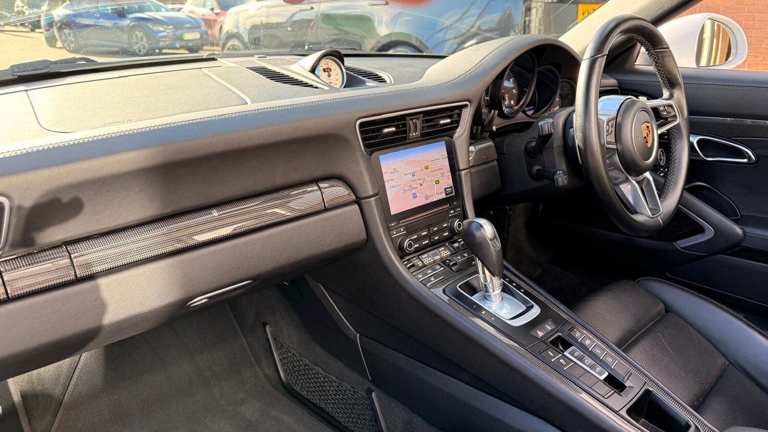 Used Porsche 911 2018 for sale - 76190992: Photo 38