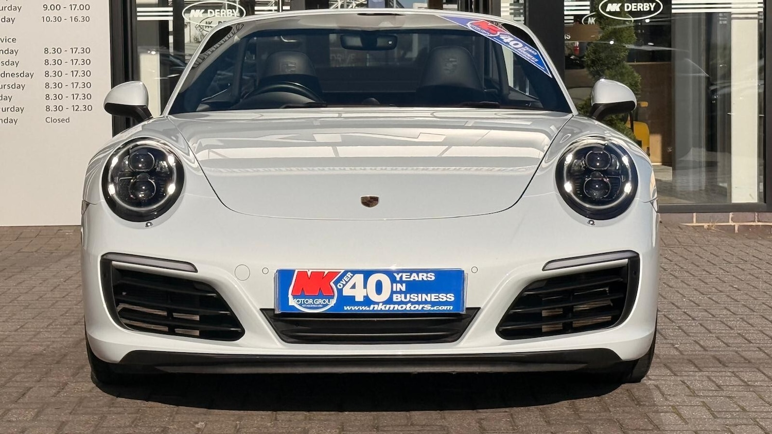 Used Porsche 911 2018 for sale - 76190992: Photo 4