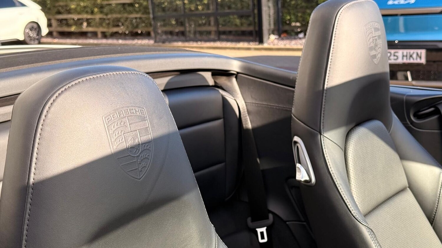 Used Porsche 911 2018 for sale - 76190992: Photo 41