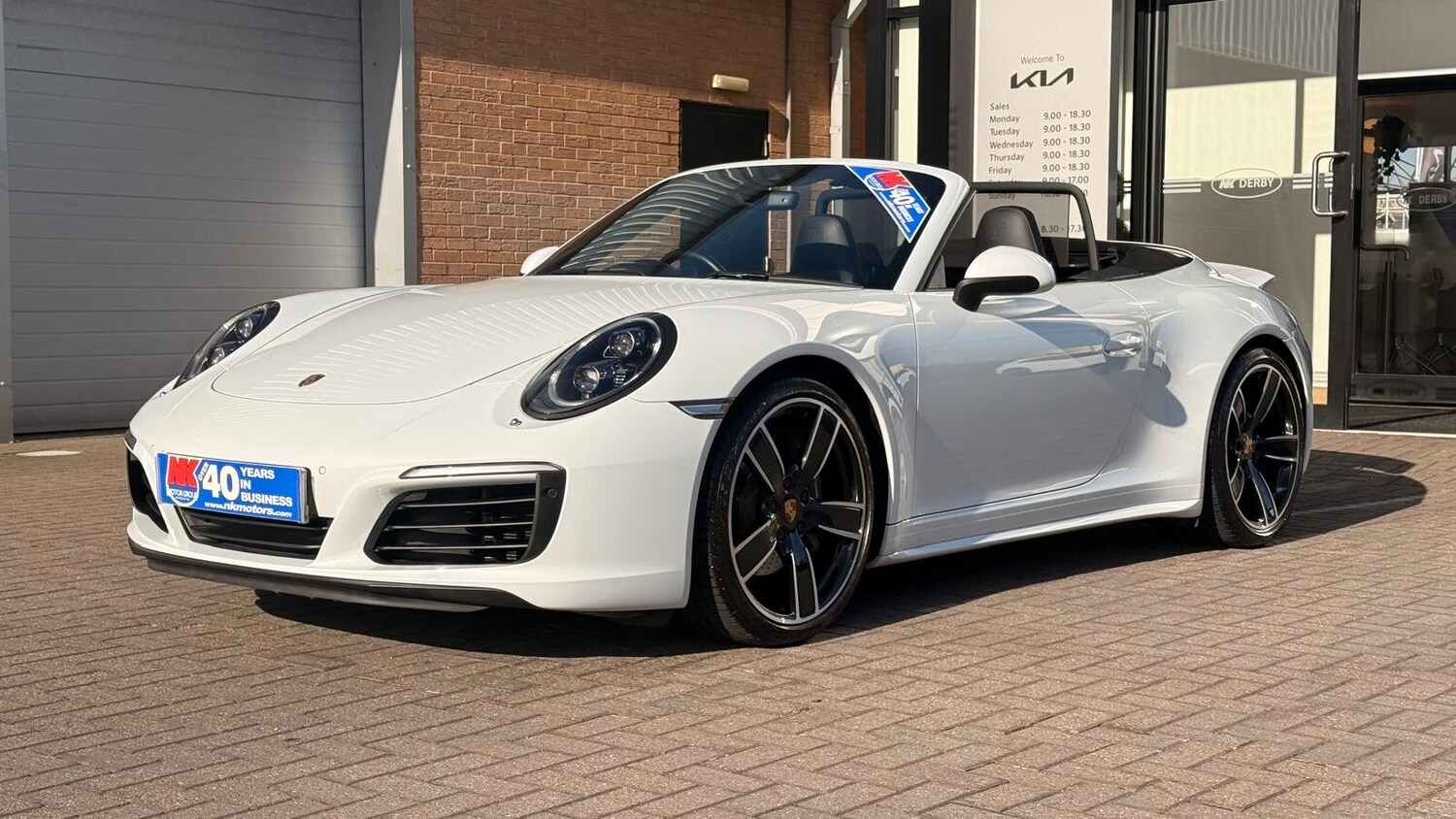 Used Porsche 911 2018 for sale - 76190992: Photo 5