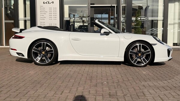 Used Porsche 911 2018 for sale - 76190992: Photo 8