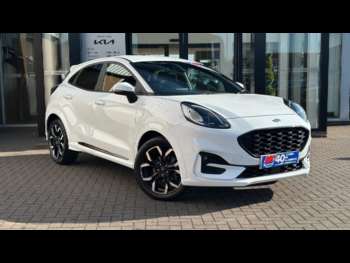Used Ford Puma 2021 for sale - 74235979: Photo