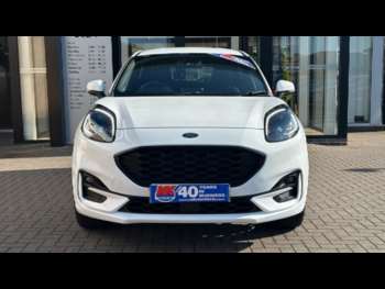 Used Ford Puma 2021 for sale - 74235979: Photo