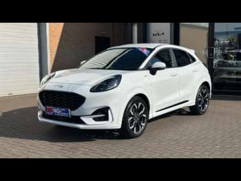 Used Ford Puma 2021 for sale - 74235979: Photo