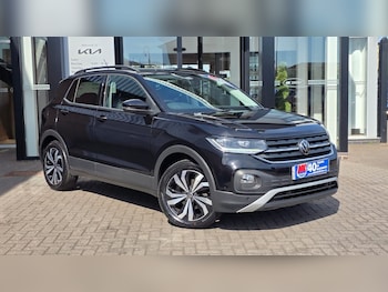 Used Volkswagen T-Cross 2023 for sale - 75403916: Photo
