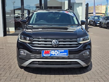Used Volkswagen T-Cross 2023 for sale - 75403916: Photo