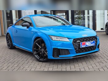 Used Audi TT 2020 for sale - 75471954: Photo